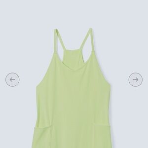 FP Movement by Free People hot shot sour citrus NWOT